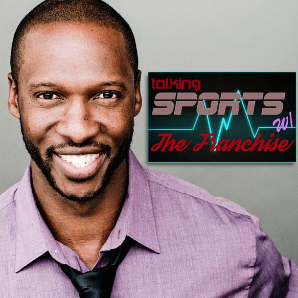 Artwork for Talking Sports with The Franchise