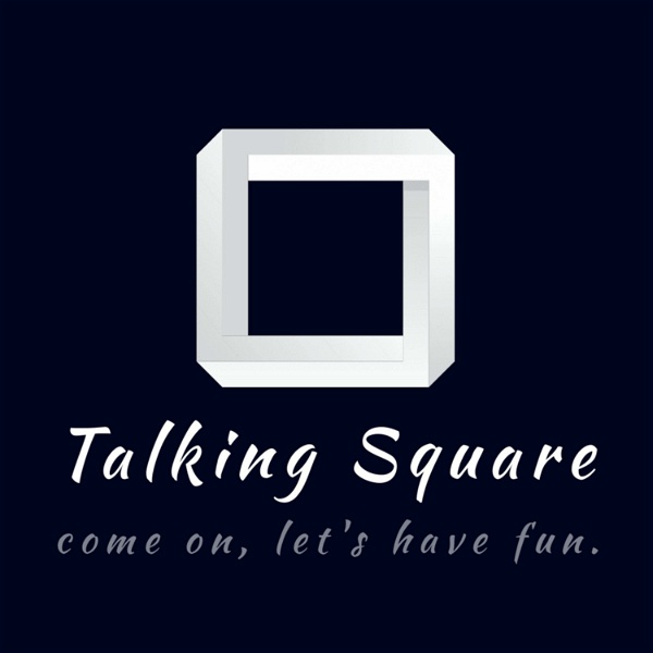 Artwork for Talking Square