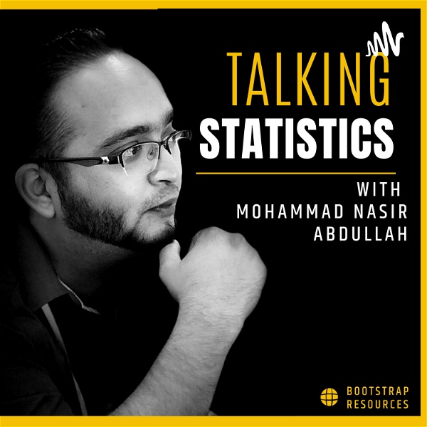 Artwork for Talking Statistics