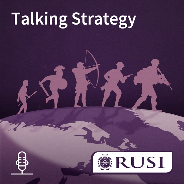 Artwork for Talking Strategy
