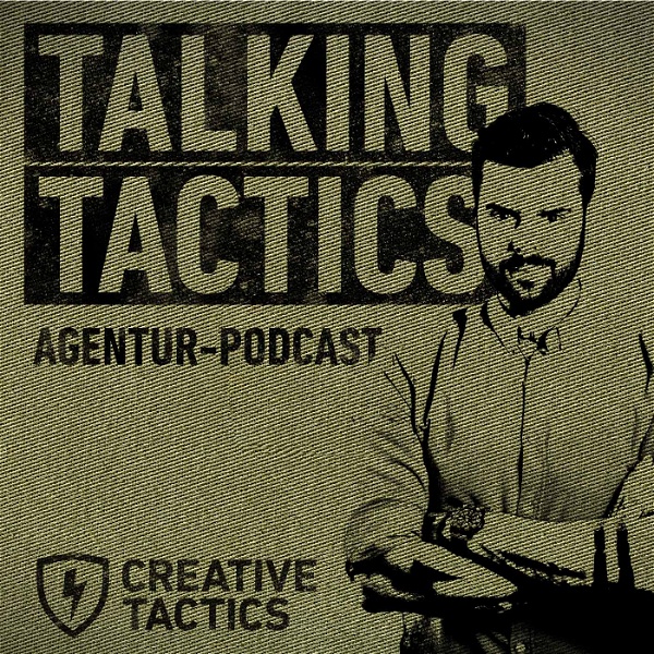 Artwork for Talking Tactics