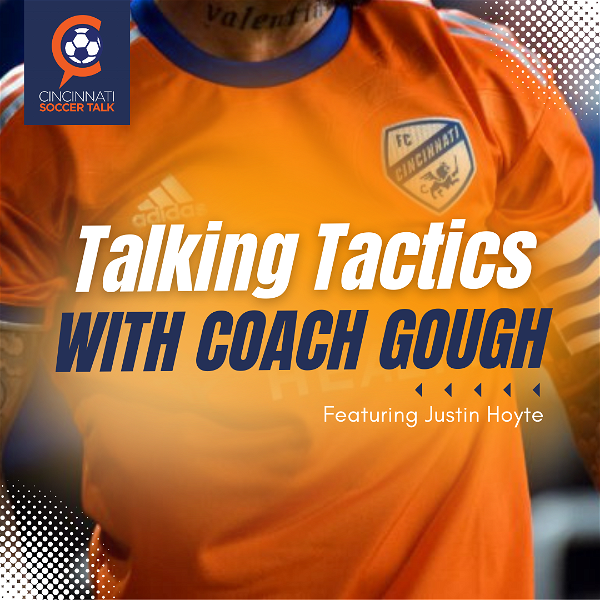 Artwork for Talking Tactics with Coach Gough