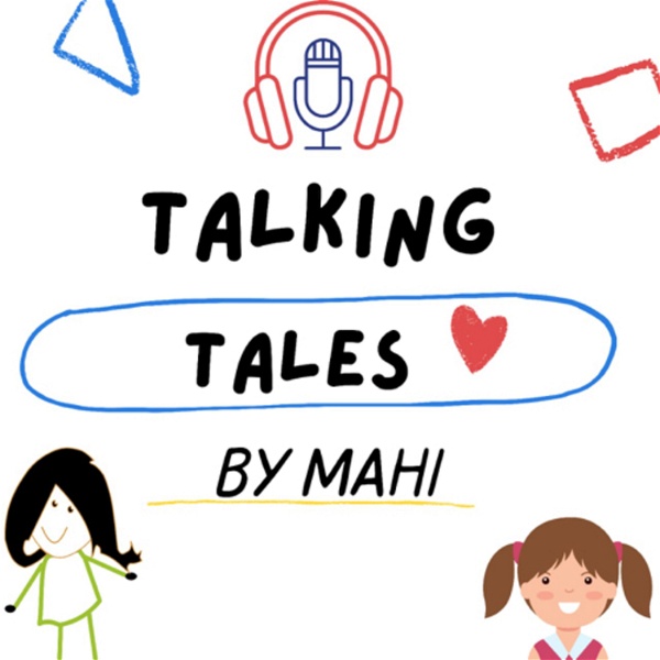 Artwork for Talking tales by mahi ✨