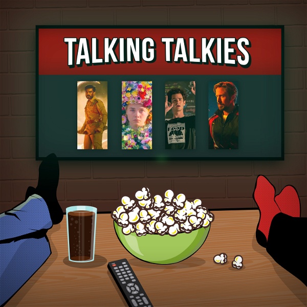Artwork for Talking Talkies