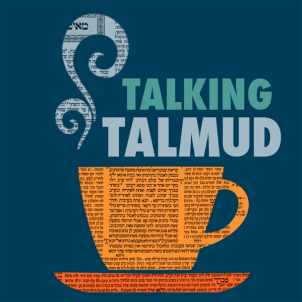 Artwork for Talking Talmud