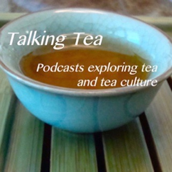 Artwork for Talking Tea