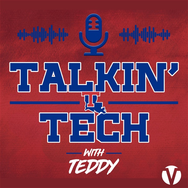 Artwork for Talking Tech with Teddy