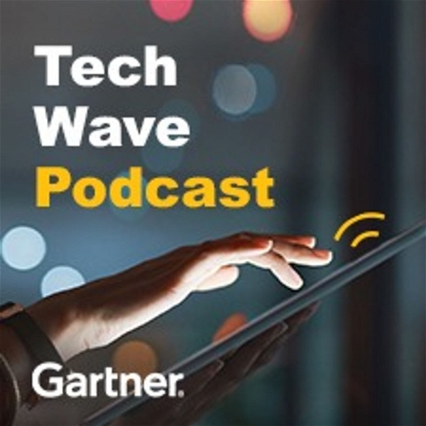 Artwork for TechWave: A Gartner Podcast for IT Leaders