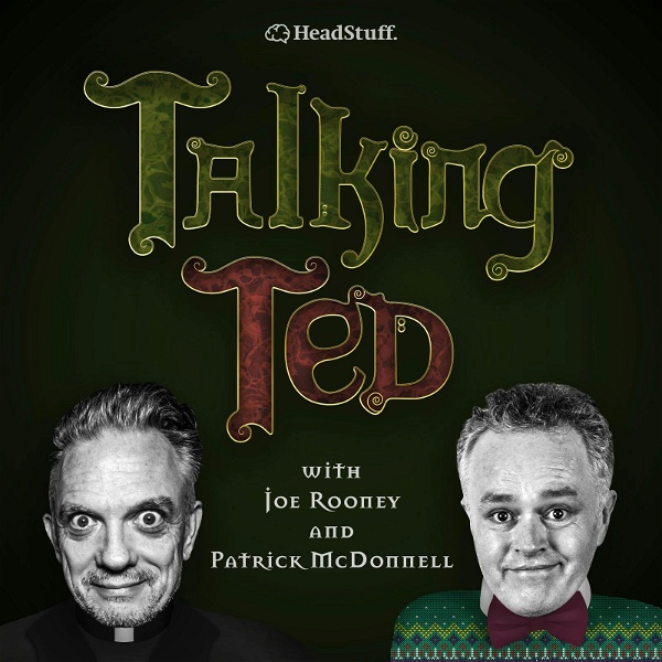 Artwork for Talking Ted