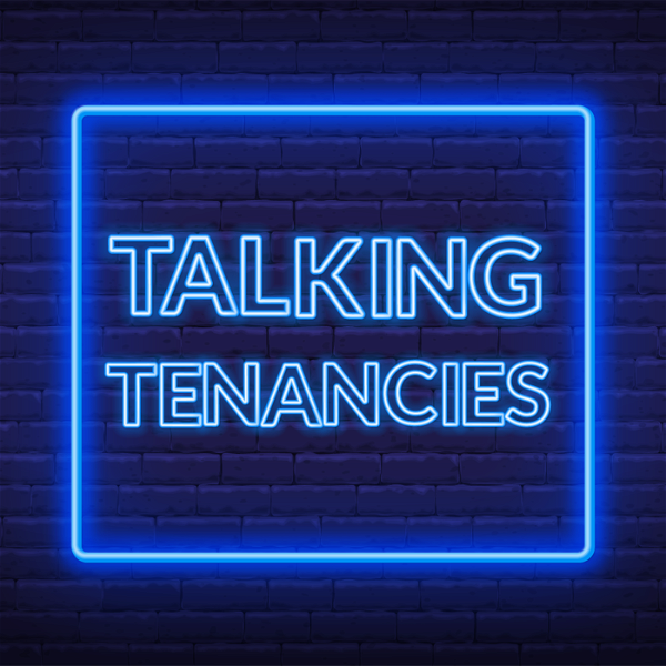 Artwork for Talking Tenancies