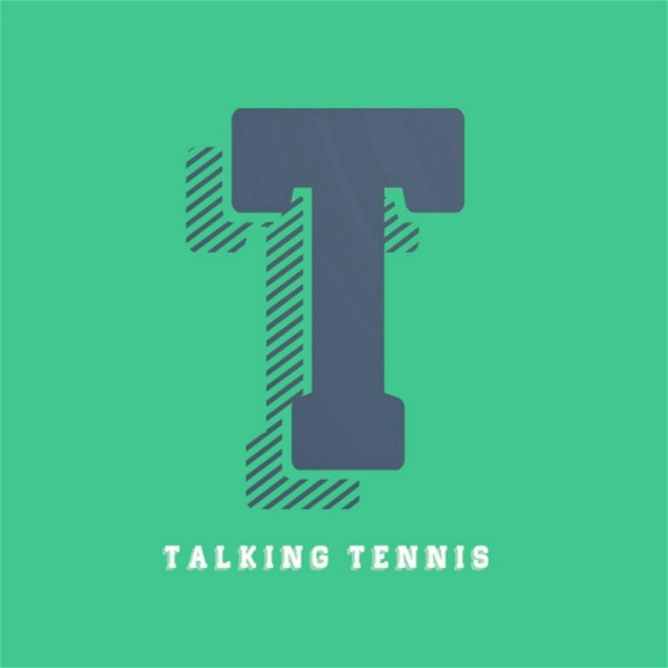 Artwork for Talking Tennis