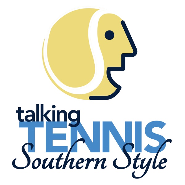 Artwork for Talking Tennis Southern Style