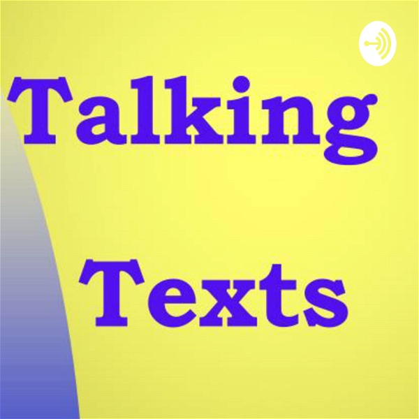 Artwork for Talking texts