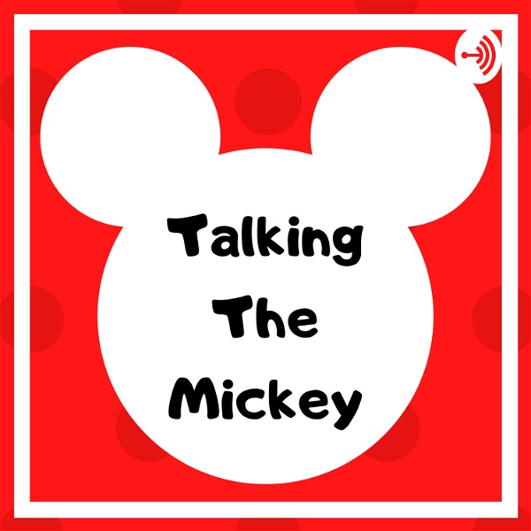 Artwork for Talking The Mickey