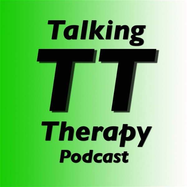 Artwork for Talking Therapy Podcast