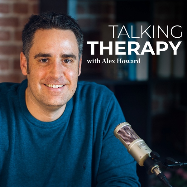 Artwork for Talking Therapy