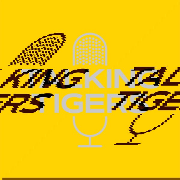 Artwork for Talking Tigers, the Official Richmond podcast