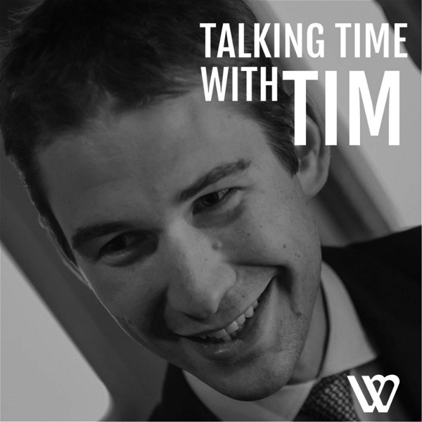 Artwork for Talking Time With Tim