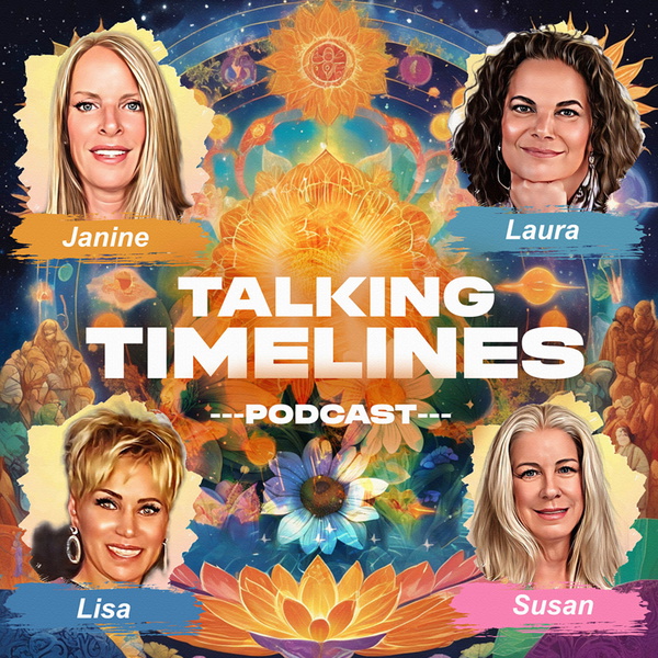 Artwork for Talking Timelines Podcast