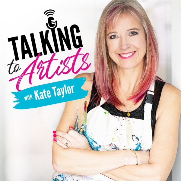 Artwork for Talking to Artists