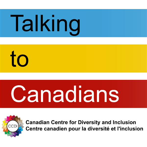 Artwork for Talking to Canadians