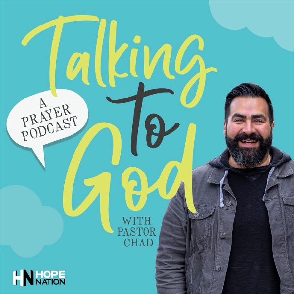 Artwork for Talking to God: A Prayer Podcast