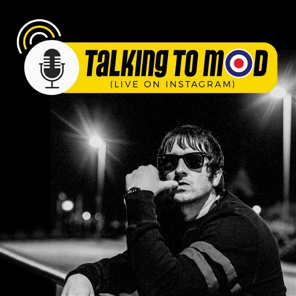 Artwork for Talking To Mod