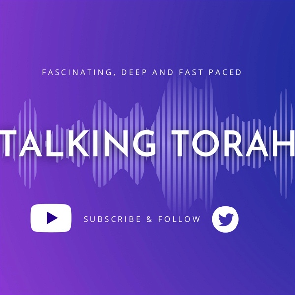 Artwork for Talking Torah
