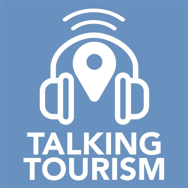 Artwork for Talking Tourism