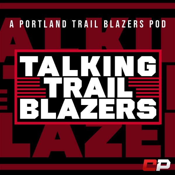 Artwork for Talking Trail Blazers