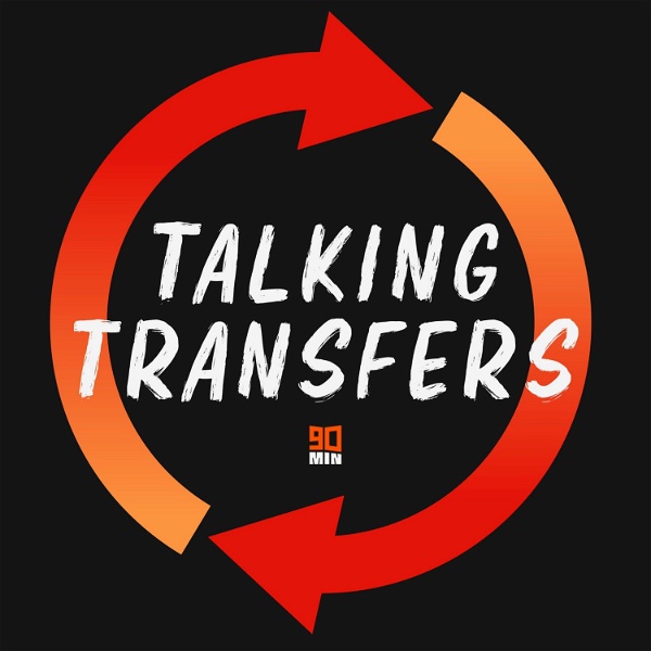 Artwork for Talking Transfers