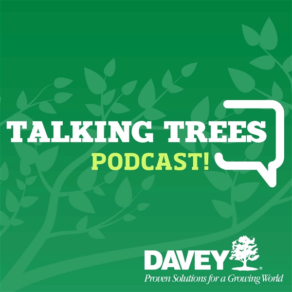 Artwork for Talking Trees with Davey Tree