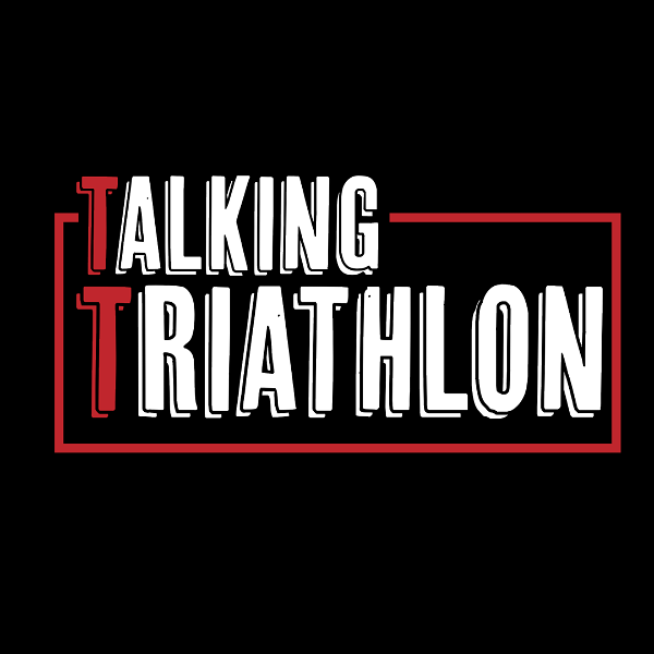 Artwork for Talking Triathlon