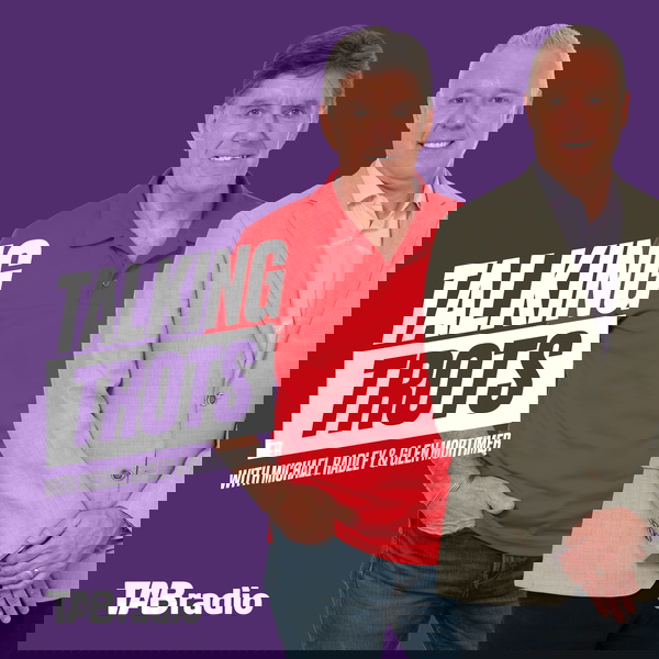 Artwork for Talking Trots