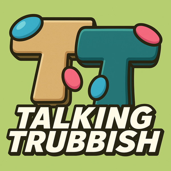 Artwork for Talking Trubbish