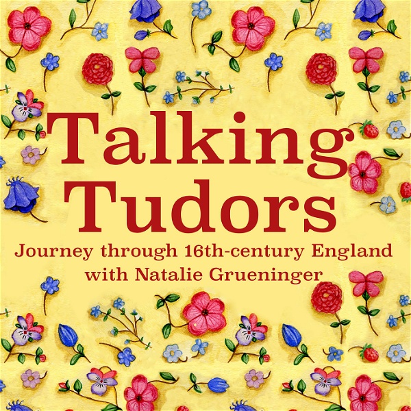 Artwork for Talking Tudors