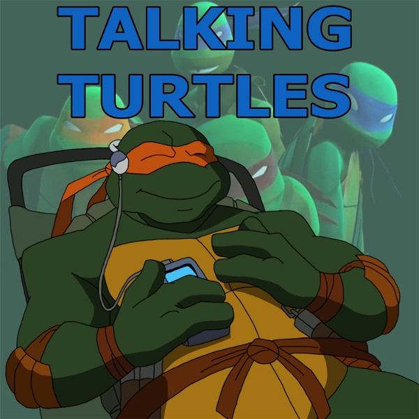 Artwork for talking turtles