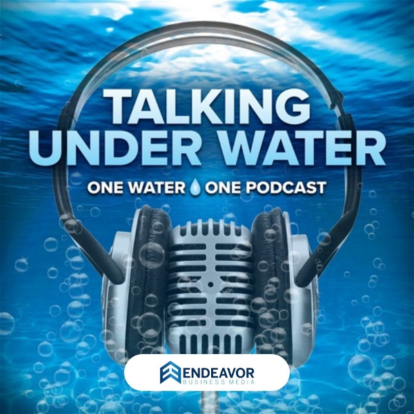 Artwork for Talking Under Water