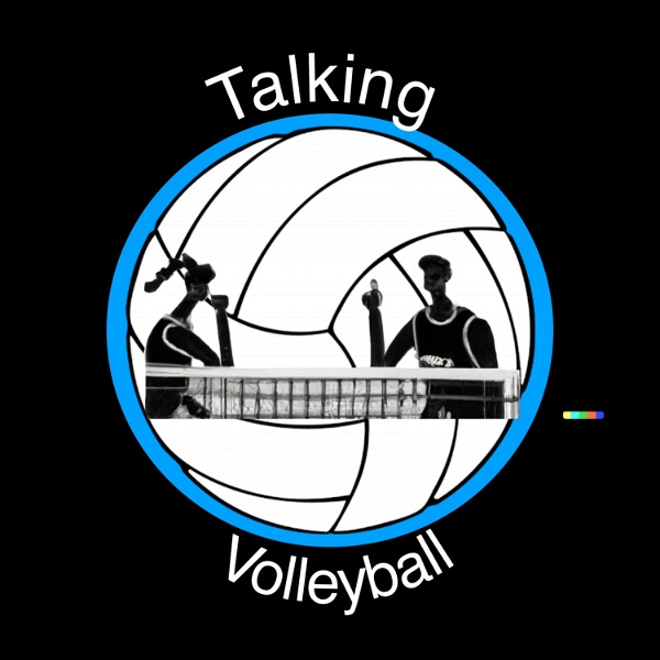 Artwork for Talking Volleyball