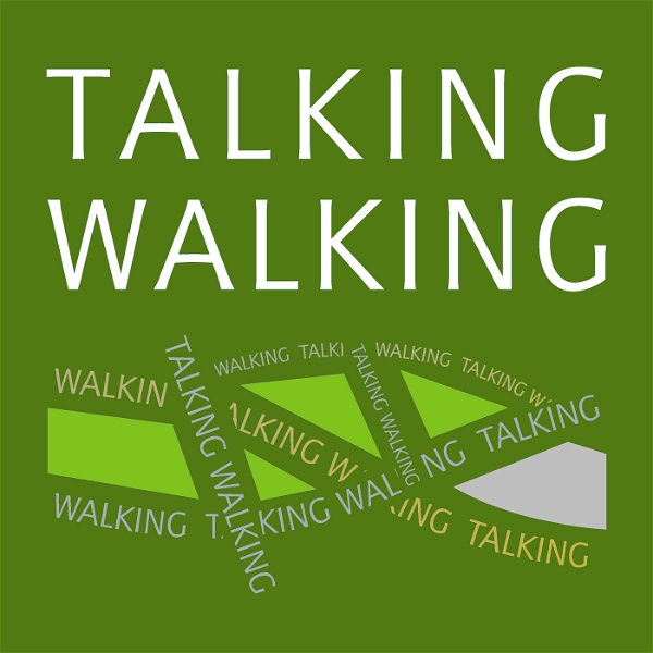 Artwork for Talking Walking