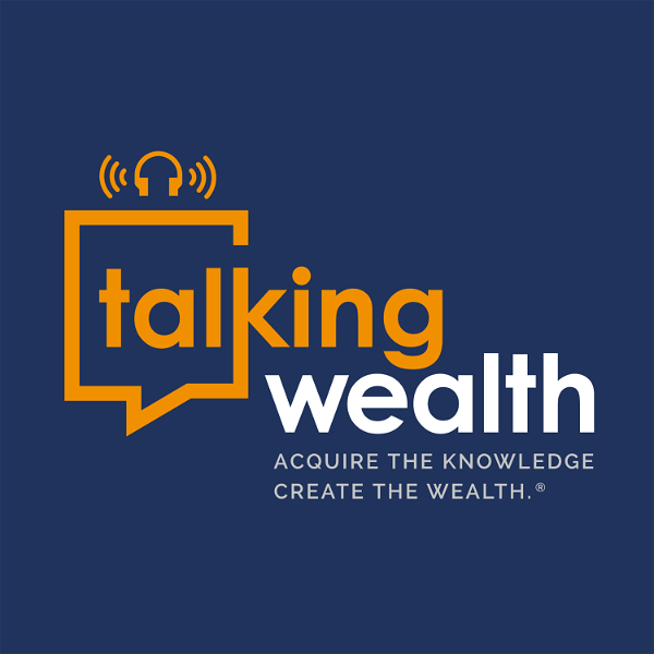 Artwork for Talking Wealth Podcast: Stock Market Trading and Investing Education