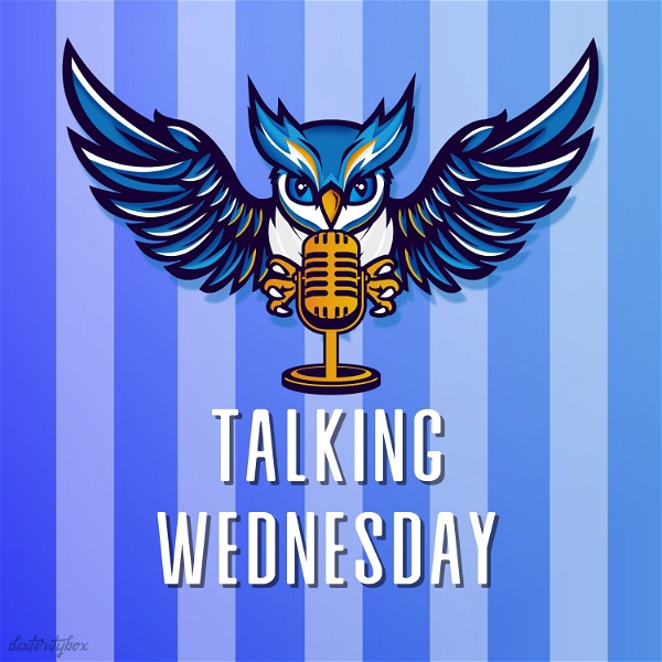 Artwork for Talking Wednesday