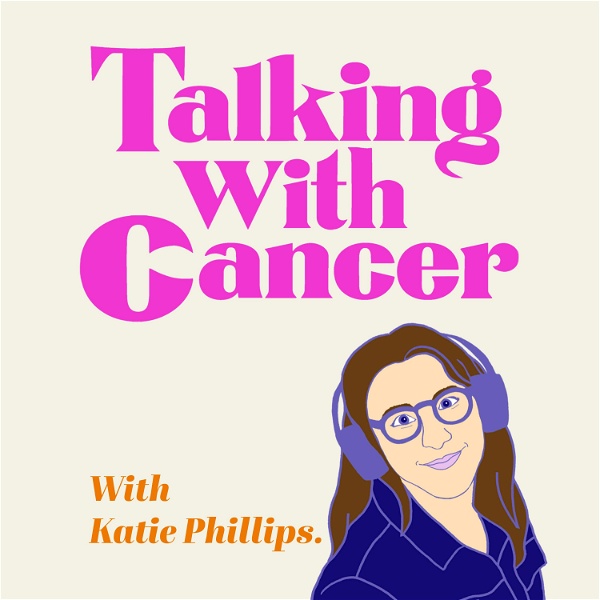 Artwork for Talking With Cancer
