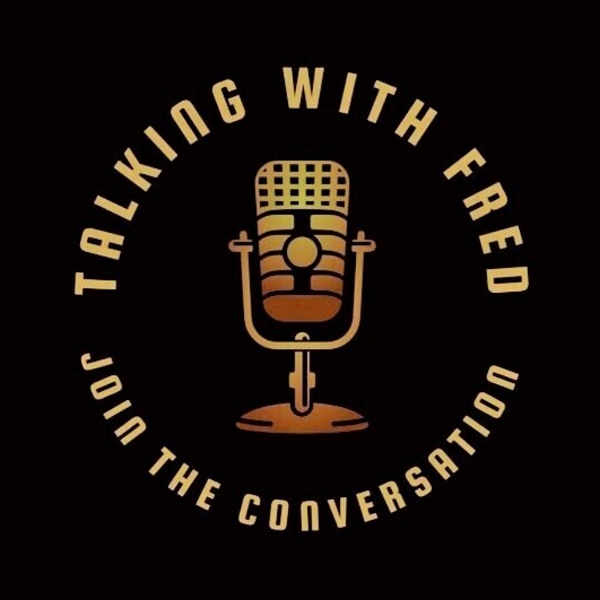 Artwork for Talking with Fred