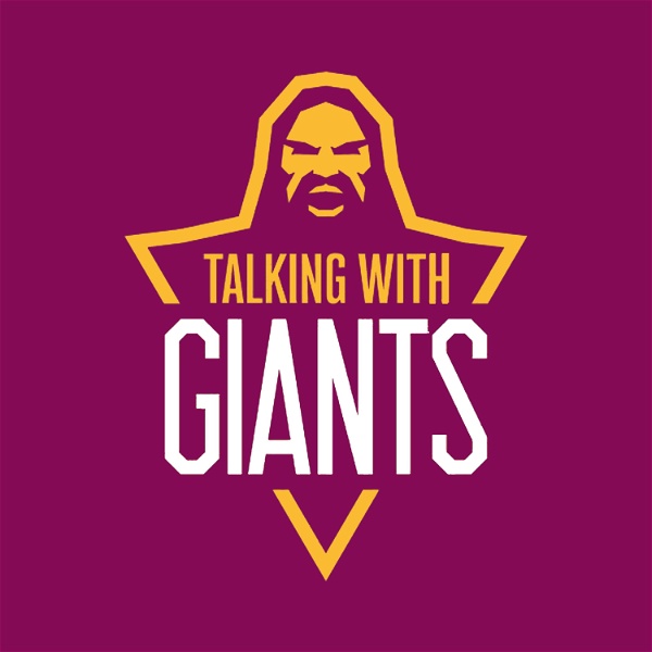 Artwork for Talking With Giants