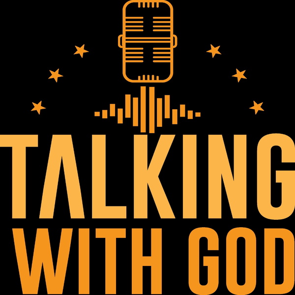 Artwork for Talking with God