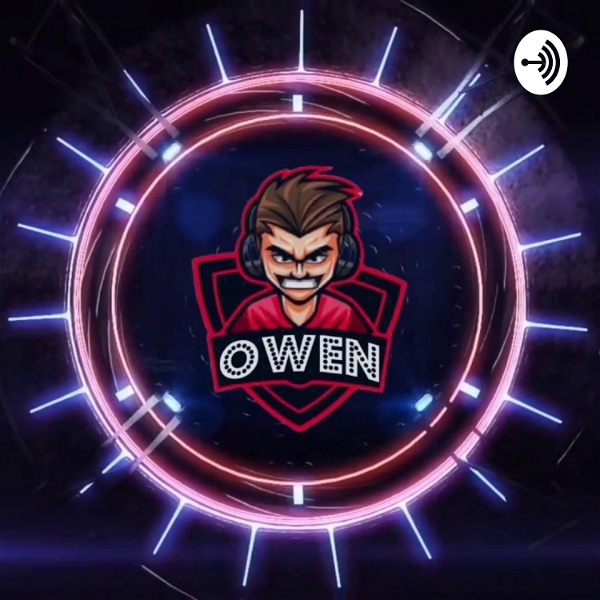 Artwork for Talking with Owen