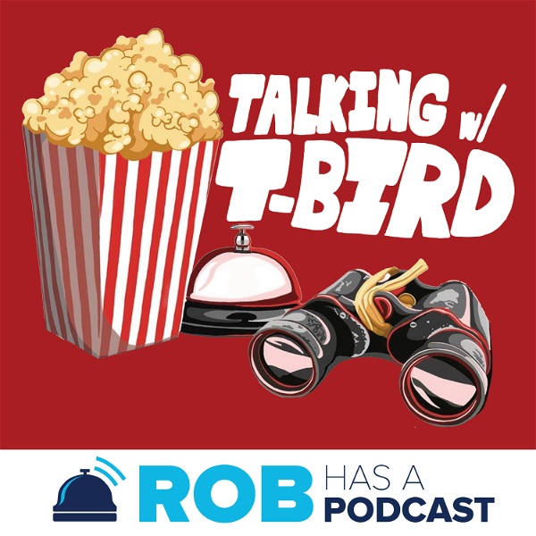 Artwork for Talking With T-Bird
