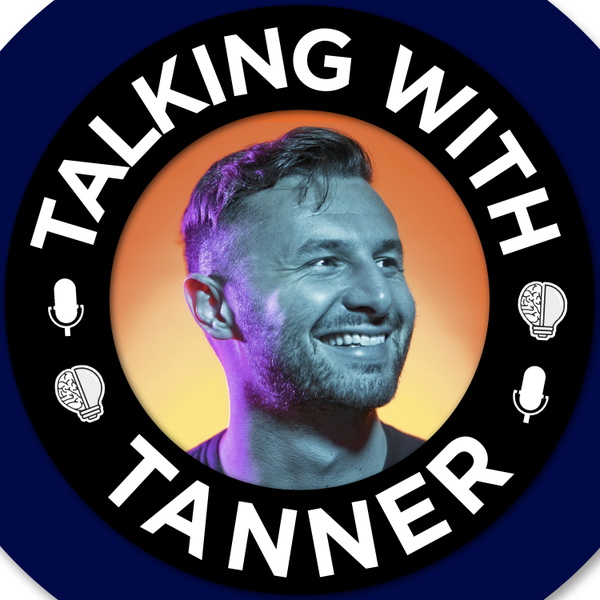 Artwork for Talking with Tanner