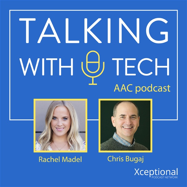 Artwork for Talking With Tech AAC Podcast